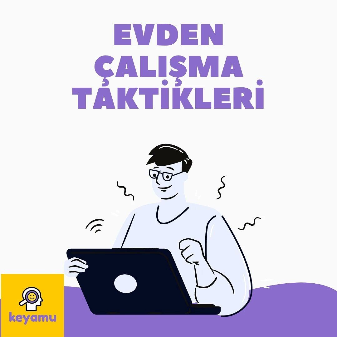 keyamucom's tweet photo. Çalışmanın verimi, zevklerin en tatlısıdır.
Çalışma, uçup gidebilen bir alışkanlıktır. Bırakması kolay, yeniden başlaması zor bir alışkanlık. 
O yüzden çalışmalarımızı en verimli hale getirmeliyiz.🤩🚀
#keşfet #yarat #mutluol https://t.co/xLImF7FRXb