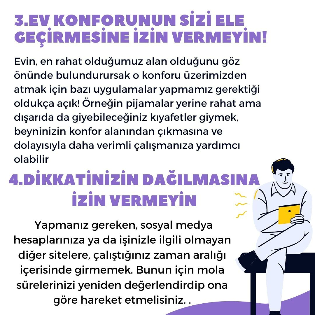 keyamucom's tweet photo. Çalışmanın verimi, zevklerin en tatlısıdır.
Çalışma, uçup gidebilen bir alışkanlıktır. Bırakması kolay, yeniden başlaması zor bir alışkanlık. 
O yüzden çalışmalarımızı en verimli hale getirmeliyiz.🤩🚀
#keşfet #yarat #mutluol https://t.co/xLImF7FRXb
