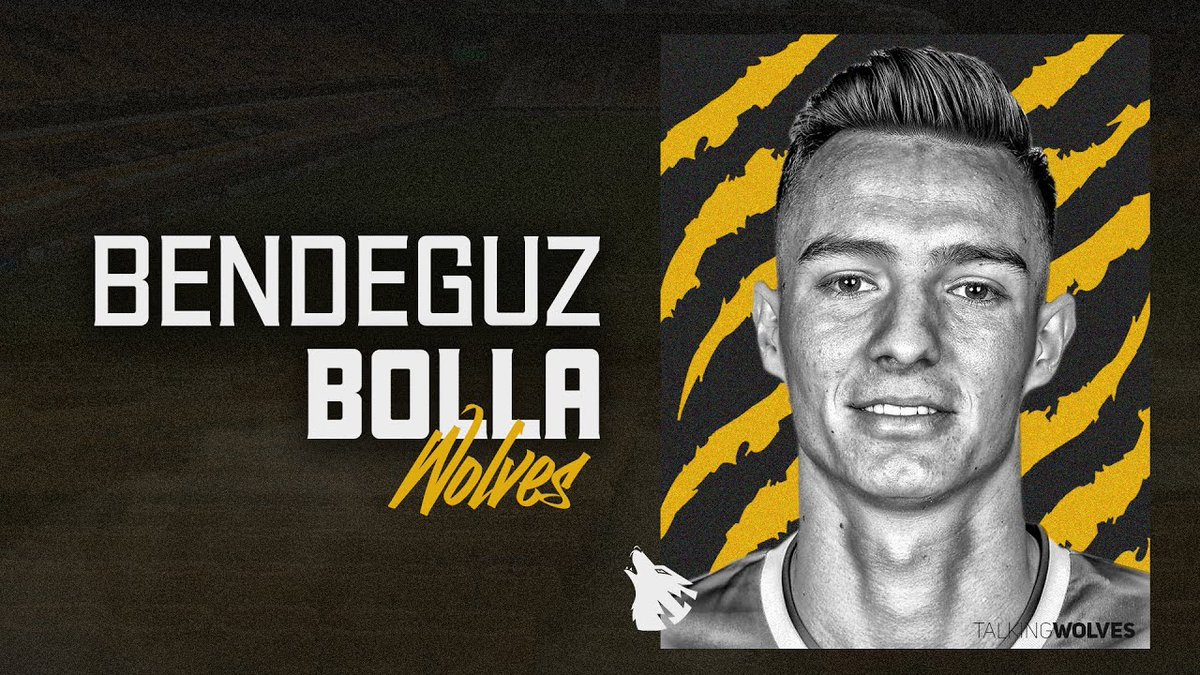 TalkingWolves's tweet photo. ✍️ Wolves have confirmed the signing of young Hungarian international Bendeguz Bolla, who will immediately go on loan to Grasshopper Club Zurich to for the 2021/22 season.

#WWFC | #Wolves https://t.co/AqjezblZ5o