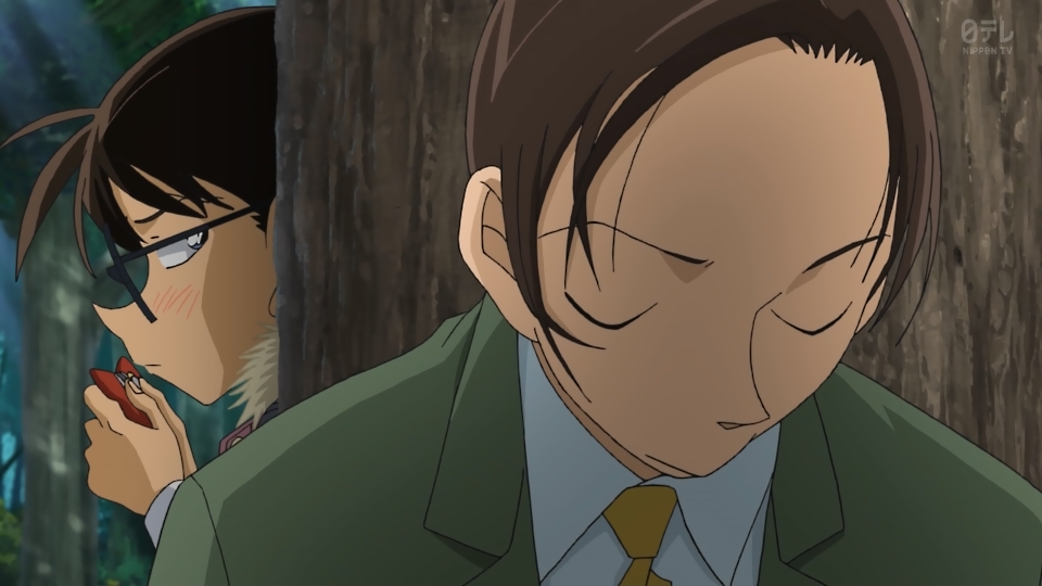 何で照れてんだよ 名探偵コナン コナン Conan T Co Yhptud1aoh Twitter