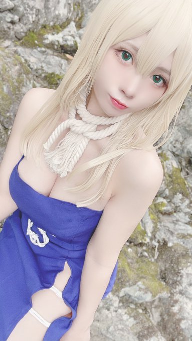 コスプレイヤーしおかのTwitter画像69