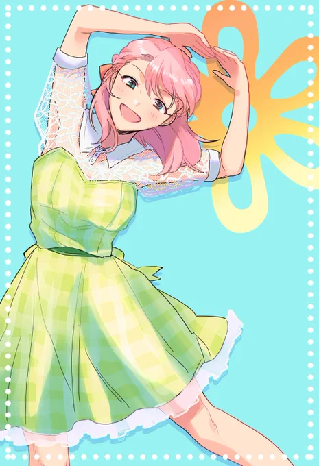 ゼロサムオンラインにて神クズアイドル7話更新していただいてます‼️
本編ではなんか…どんよりしたアサヒちゃんですが、なんと昨日7/16はアサヒちゃんのお誕生日でした‼️おめでとう😄✨🎂
読もサムオンライン!!
https://t.co/bzJNjYtJvL 
