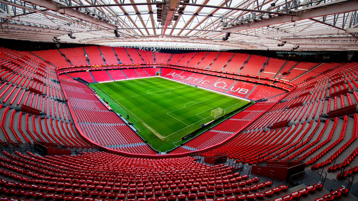 Athletic Club San Mames Will Host The Women S Champions League Uwcl 24 And Europaleague 25 Finals Athleticclub