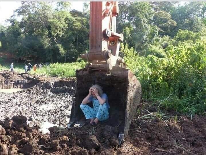 Protect_Wldlife's tweet photo. Environmentalist Joanna Stuchburry has been shot dead. She is known for her relentless attempts to protect Kiambu forest from developers.

Statement on Joannah Stutchbury’s Murder – Conservation Alliance of Kenya https://t.co/AdZlIHSIyW

RIP Joannah ~ thank you for everything 🙏. https://t.co/ijqZc7DQiW