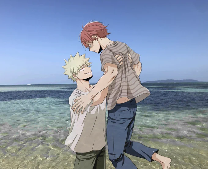 海あるとこに旅行行きたいですね… 