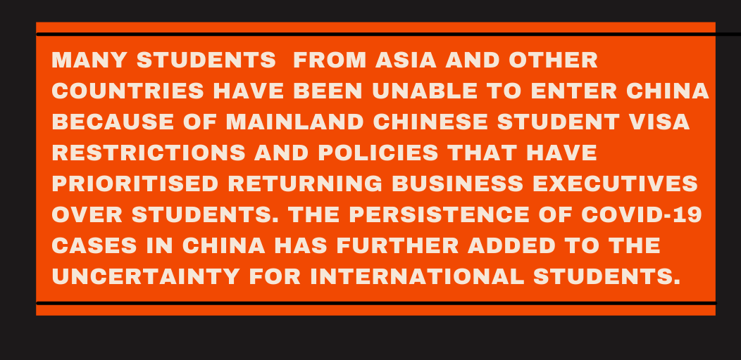 CandiceChau2's tweet photo. It seems like the students pleas are going into deaf ears as #China refuse to listen to any of them it's time to take the international students back it's not easy for anyone of them and #China must answer on what's happening..!! #ChinaDisownsStudentsAbroad #ChinaStudents https://t.co/LPE48xOJer