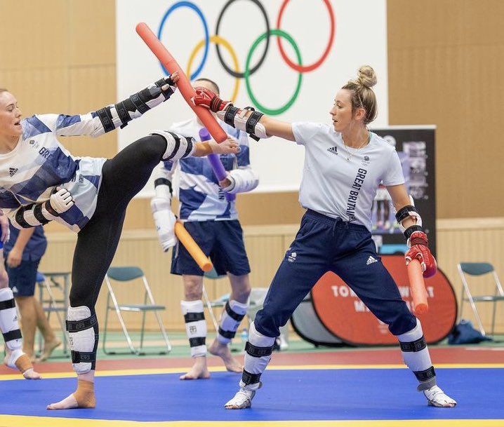 jadejonestkd's tweet photo. Good vibes only 🧘‍♂️ at the holding camp in Hiyoshi 🇯🇵 with @TeamGB 🇬🇧 #Olympics #Tokyo2020 https://t.co/KLKgMH5qP2