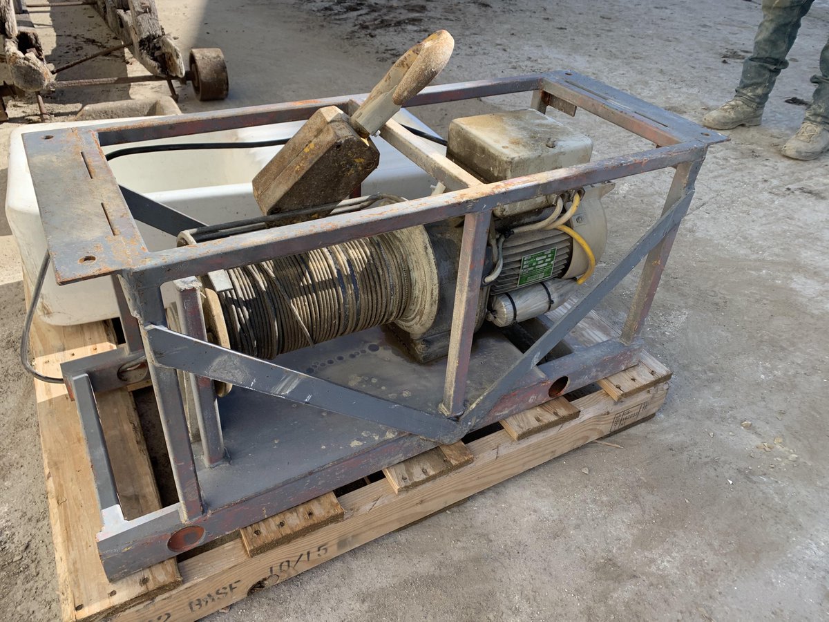 NOW ON SALE...

Vintage Reclaimed Winch jowettstone.co.uk/product/vintag…