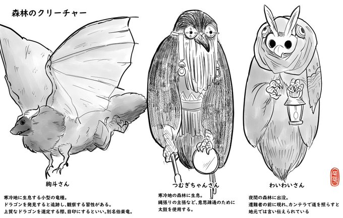 クリーチャー化のやつ 
