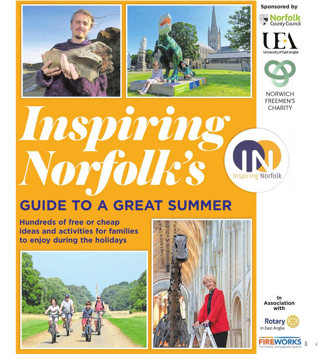 Inspiring Norfolk tweet media