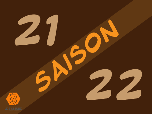 8Assure's tweet photo. Saison 2021-22 - https://t.co/mStxbHgyob https://t.co/Z5AQCp2rxJ