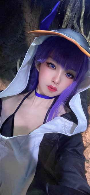 Twitterのコスプレ画像15