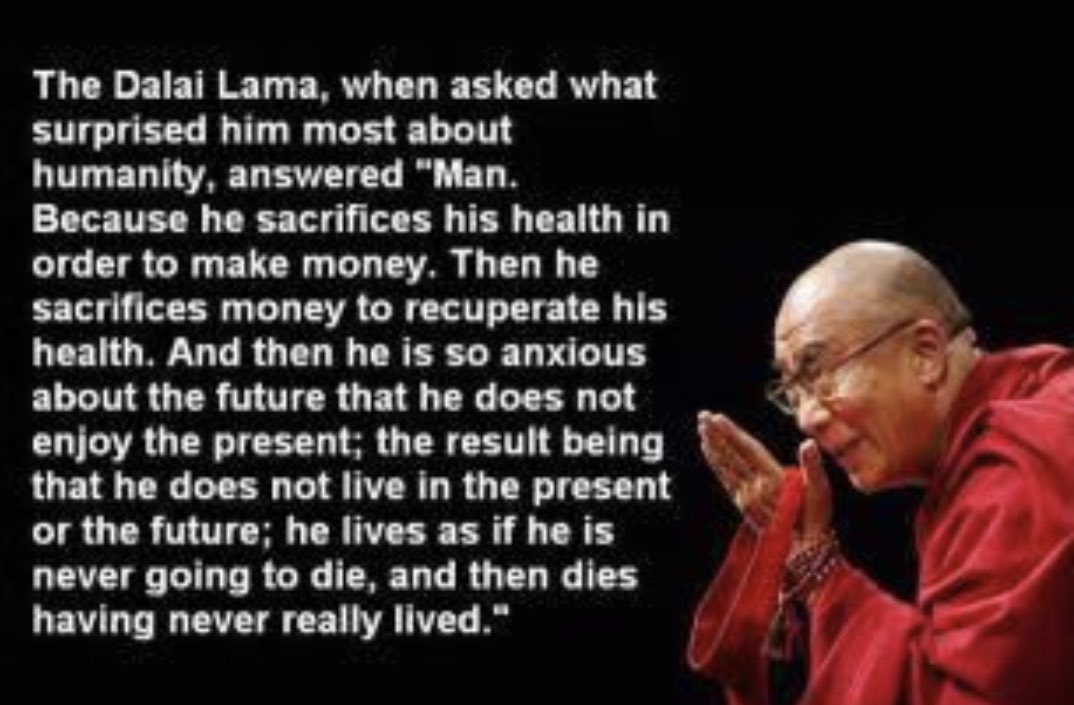 poloman2010's tweet photo. Not gonna lie, I nicked this from someone else’s profile … it resonates with me right now … https://t.co/Fk4szzsT90