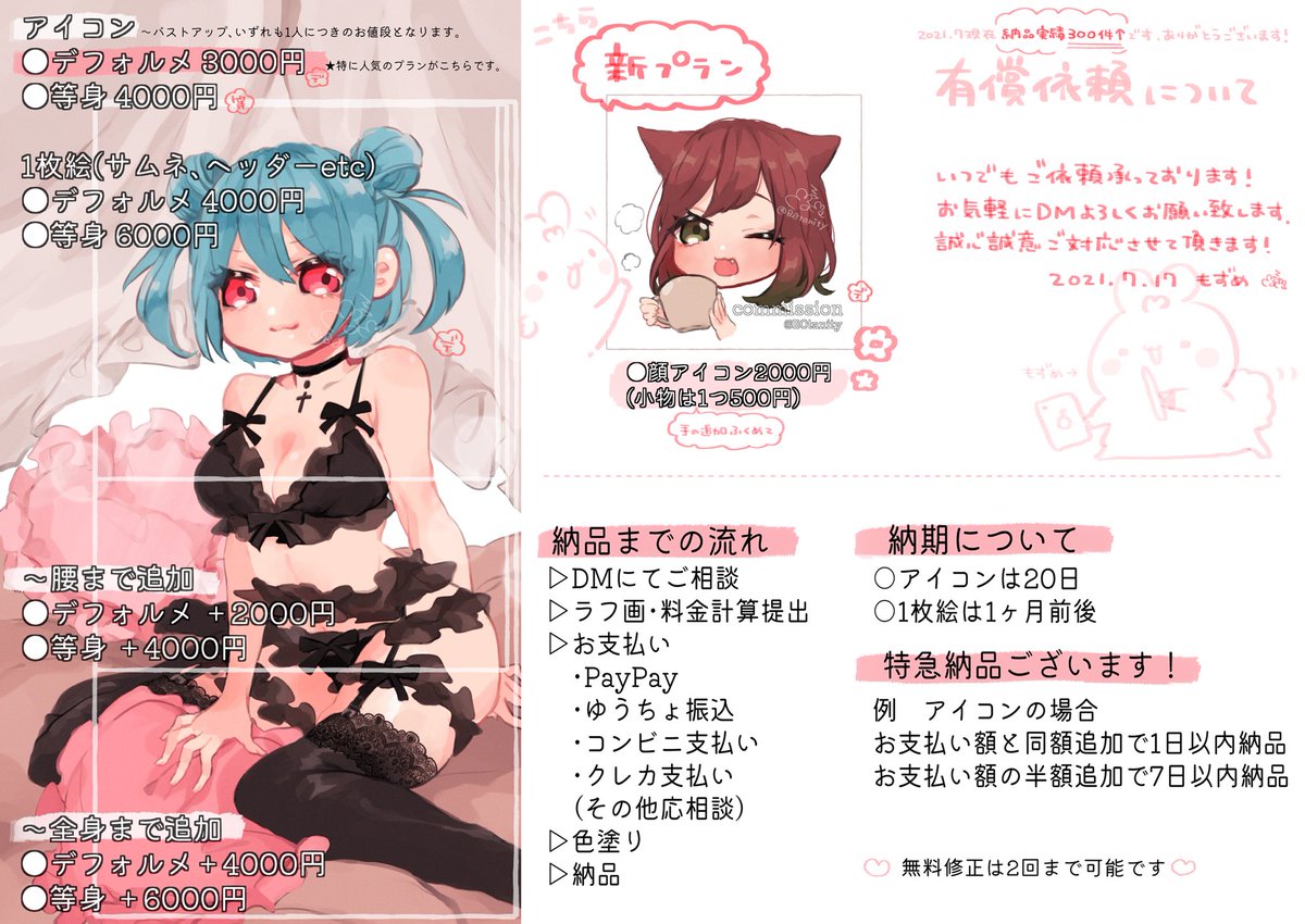 アイコン作成のtwitter漫画作品 アイコン作成のtwitter漫画作品
