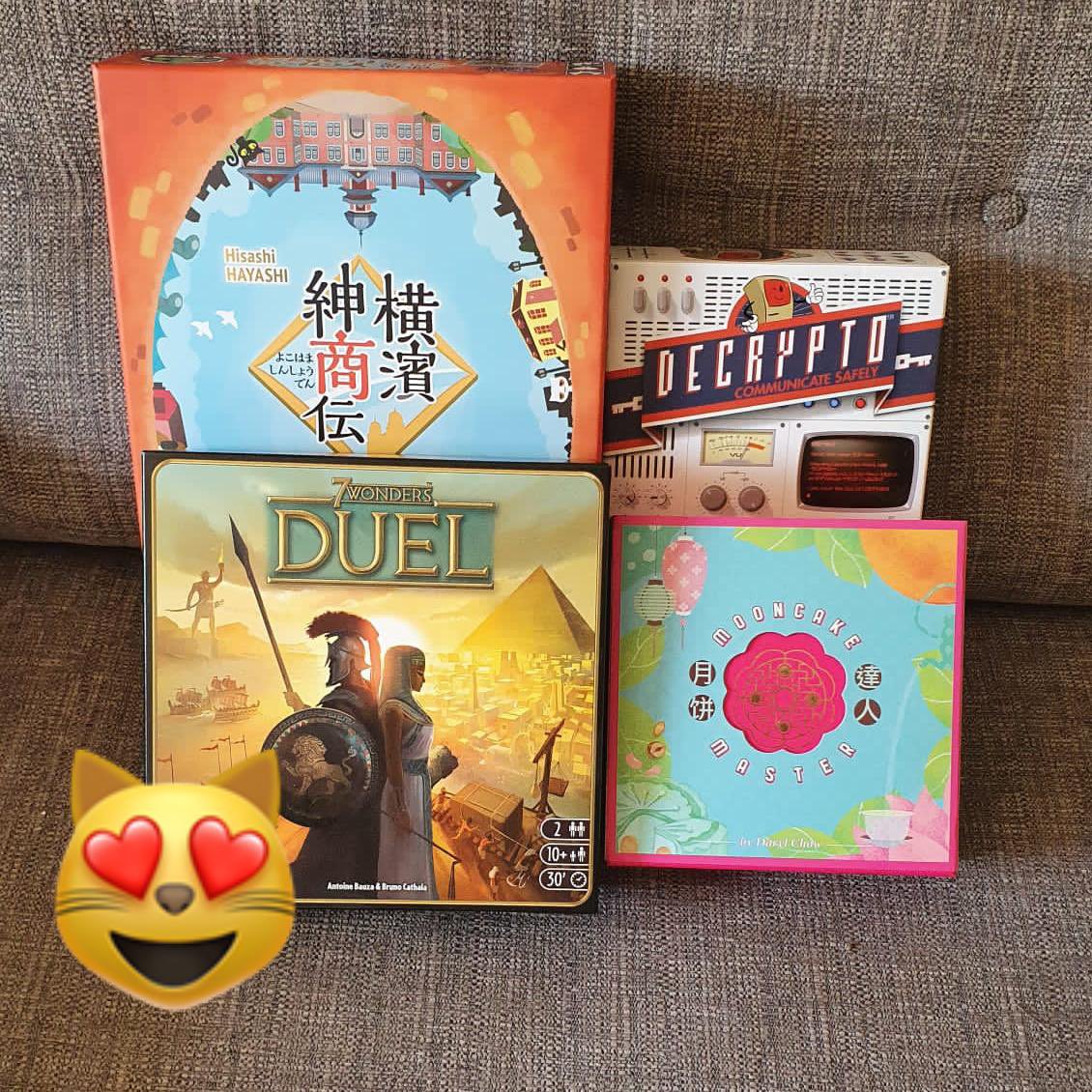 game_shelf's tweet photo. This week we culled some of the oldest games in our collection. It’s sad, but our tastes have changed so much! #keeporcull continues!
Percentage of collection played: 61%
Percentage of played games culled: 41%
Here’s this week’s keep and cull piles. https://t.co/TJCBd2C1YR