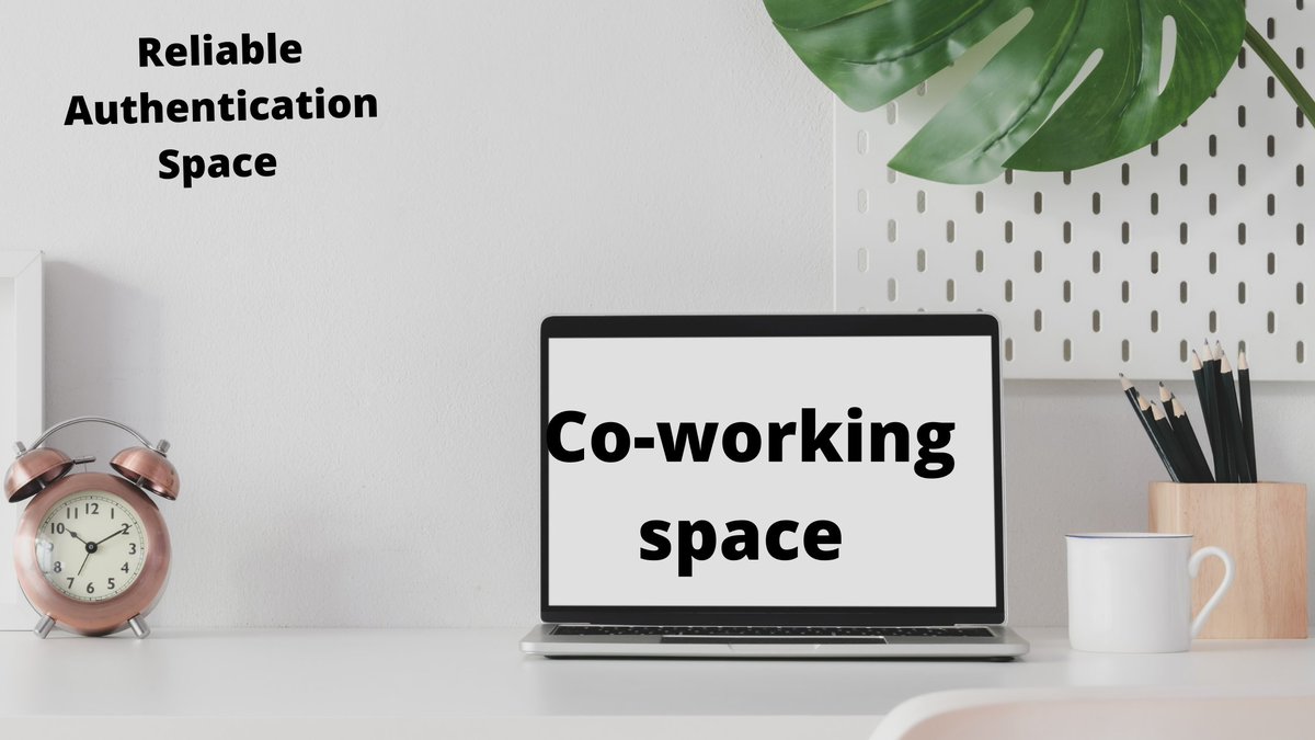 reliable_space's tweet photo. Do it with Passion or not at all...
Co-working Space.
Address: Bestech Business Tower, B-401, Sahibzada Ajit Singh Nagar, Mohali, Punjab 160062
Contact no- +91 1724644062
website: https://t.co/f3lIR4lnVc
E-mail: support@reliableauthenticationspace.com
#reliableauthenticationspace https://t.co/9R78yYqxlz