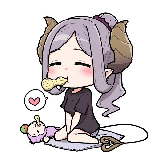 あーん✨ #メアリのメモリー 
https://t.co/ieSGkUCIcV 