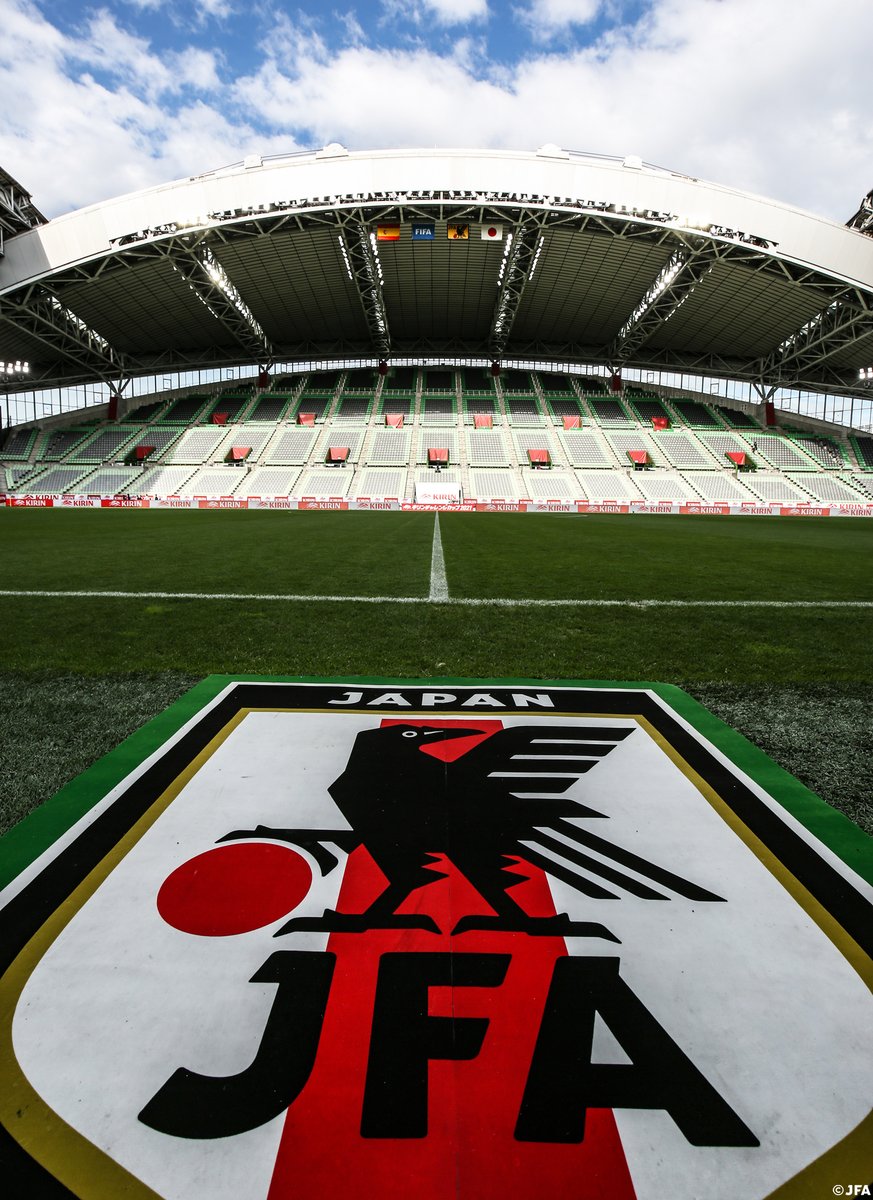サッカー日本代表 U24 Vs 7 17 ノエスタ キックオフまで あと45分 ノエビアスタジアム神戸 の様子をお届け キリンチャレンジカップ21 7 17 土 19 ko U 24スペイン代表 日本テレビ 系列にて全国生中継 T Co