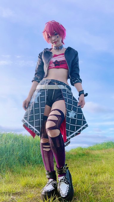 コスプレイヤーやちのTwitter画像53