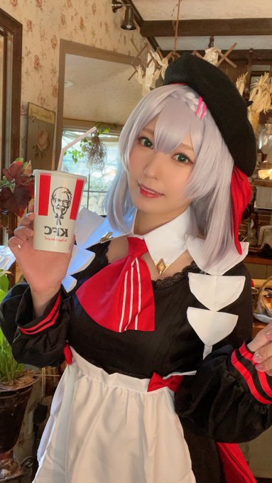 コスプレイヤー黒子ききのTwitter画像64