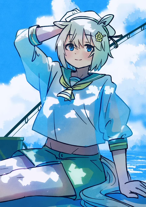 #ウマ娘 #セイウンスカイ 