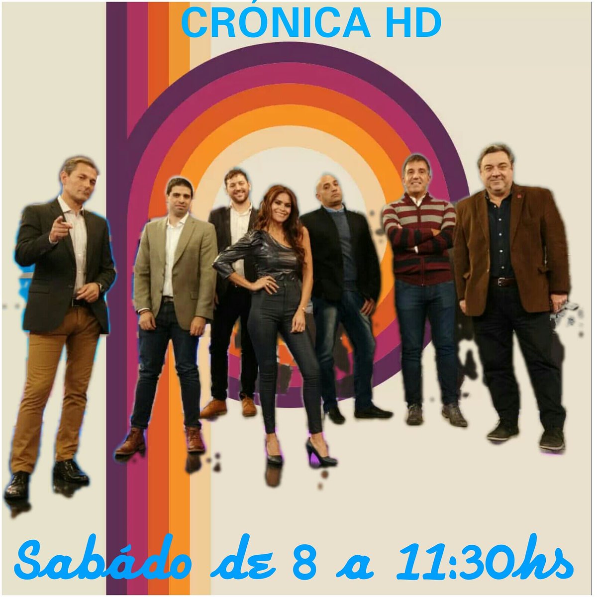 16Andrea32's tweet photo. Mauricio y vero y este hermoso equipo te acompañan con mucha info .
@mlopezlocutor @francoveri @NahuelSuarez3p @RFioravanti @marianogandini @LuisSassoAbog @CronicaTV https://t.co/fwyZ9z2pkQ