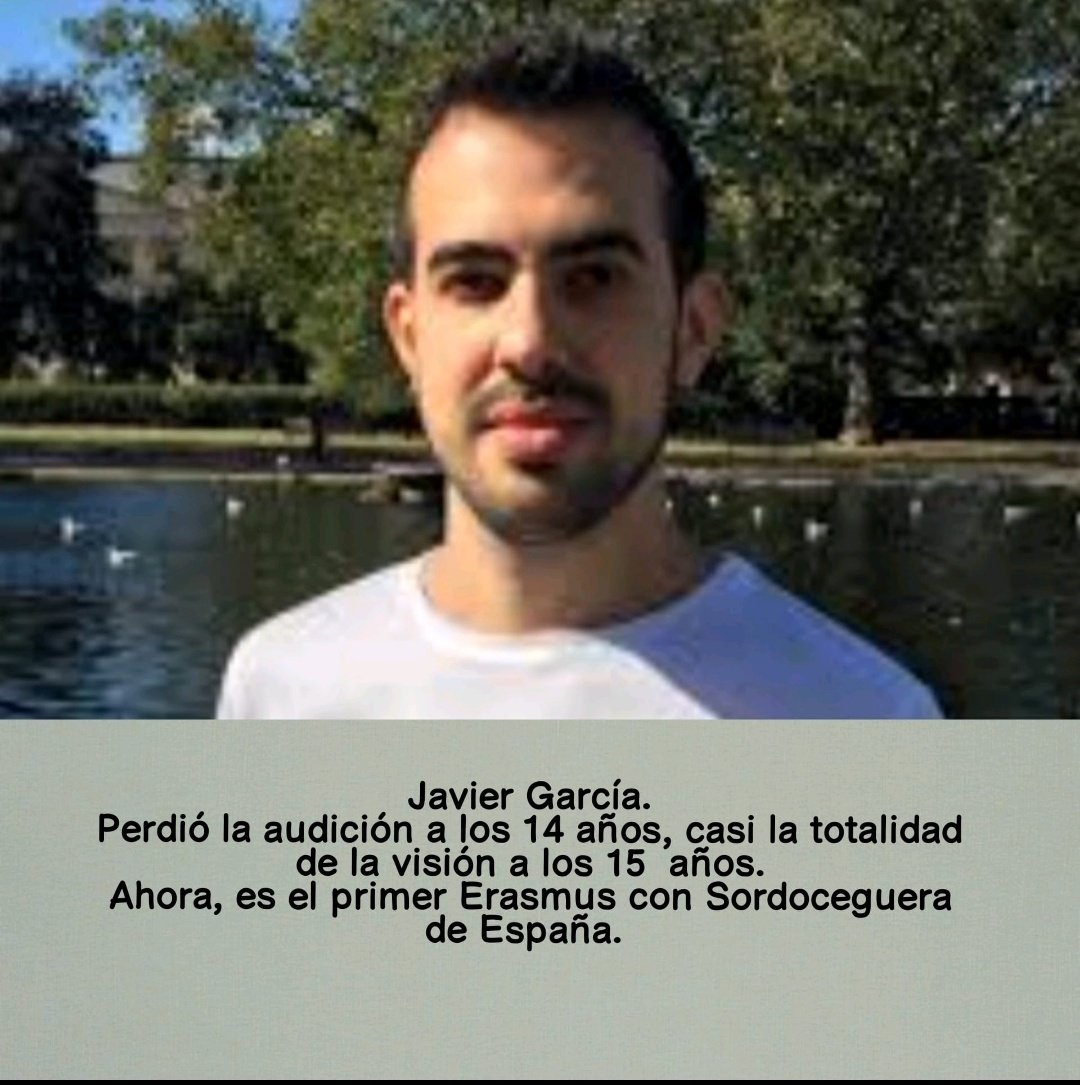 MCBalears's tweet photo. Y como no, nuestro pequeño homenaje a estas personas, por sus logros, por sus luchas y por enseñar que si quieres, puedes.
Una diversidad funcional no tiene porque detener tus sueños, sólo falta que la sociedad lo vea y consigamos una inclusión. https://t.co/CnofeSispy