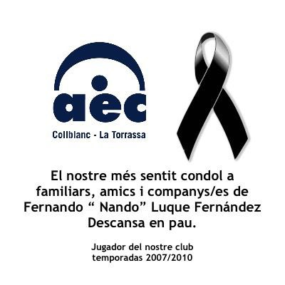 DEP, Nando. Un gran jugador del club. #aec