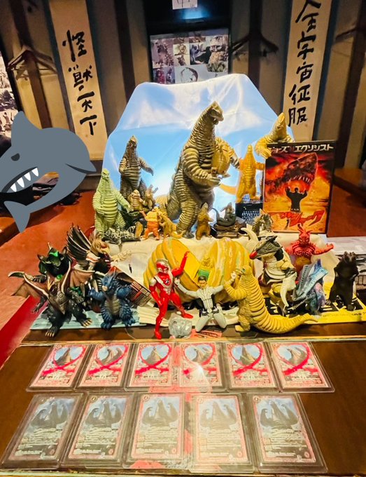 画像まとめ 怪獣酒場 カンパーイ 新着 9ページ目 アニメレーダー 画像まとめ 怪獣酒場 カンパーイ 新着 9ページ目 アニメレーダー