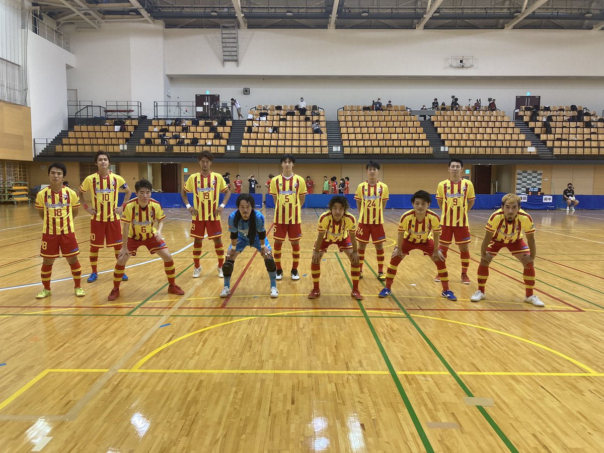 kantofutsal1's tweet photo. 第23回関東フットサルリーグ1部 powered by PENALTY 第3節 2021/7/17（土）
@エスフォルタアリーナ八王���
ファイルフォックス八王子vsバディランツァーレ
前半 1-1
後半 3-2
total 4-3

#関東フットサルリーグ1部 
#第3節 https://t.co/xsaoY065bf
