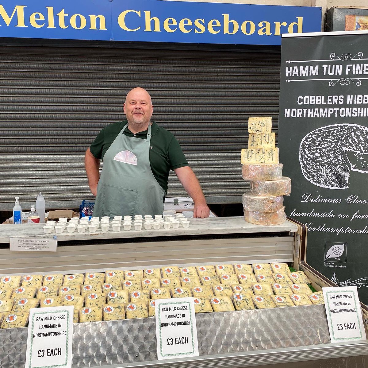 Cobblers Nibble tweet media