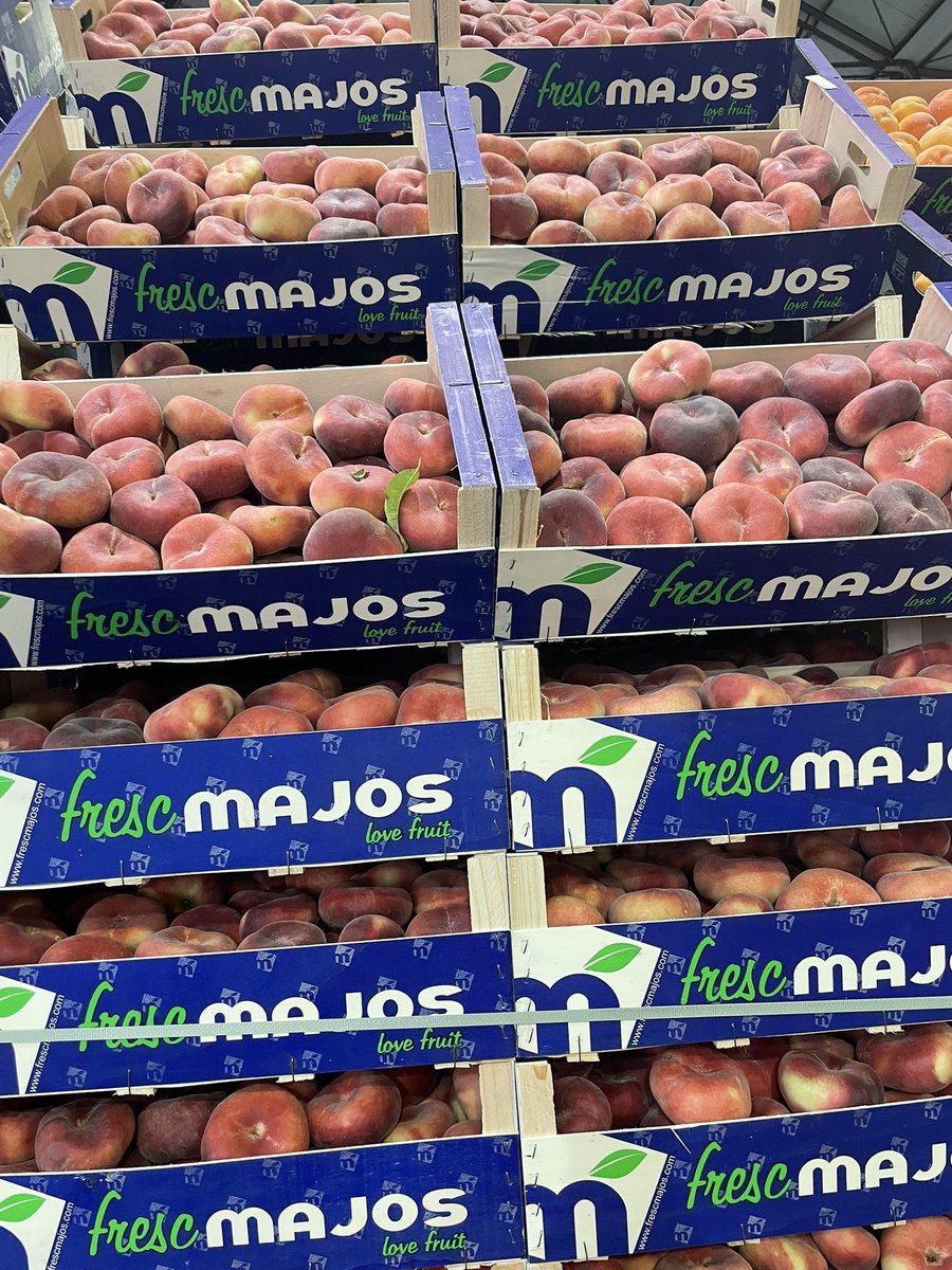 Solo las mejores frutas y hortalizas