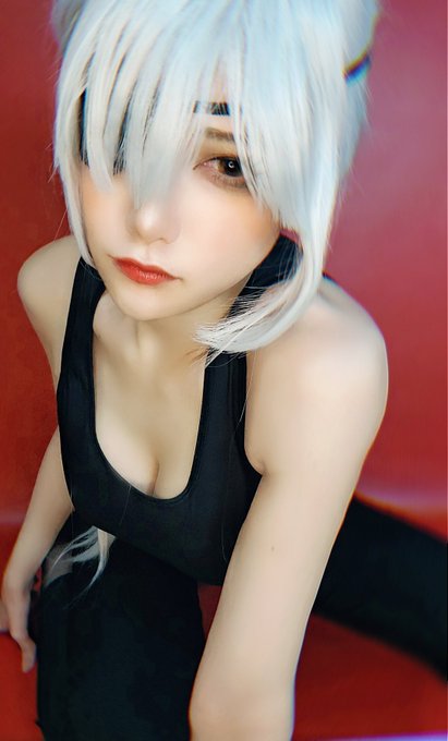 Twitterのコスプレ画像8