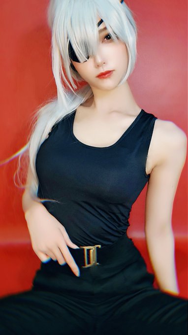 Twitterのコスプレ画像9