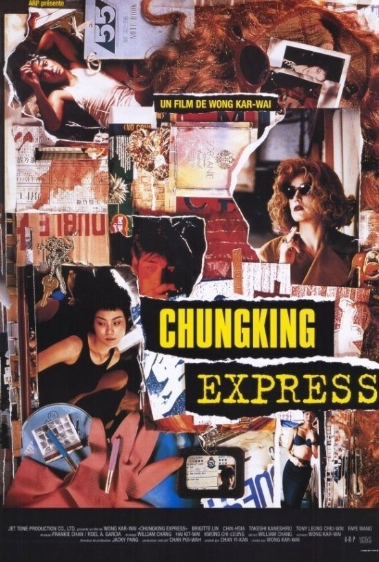 Today Double Feature Happy Birthday Wong Kar Wai   