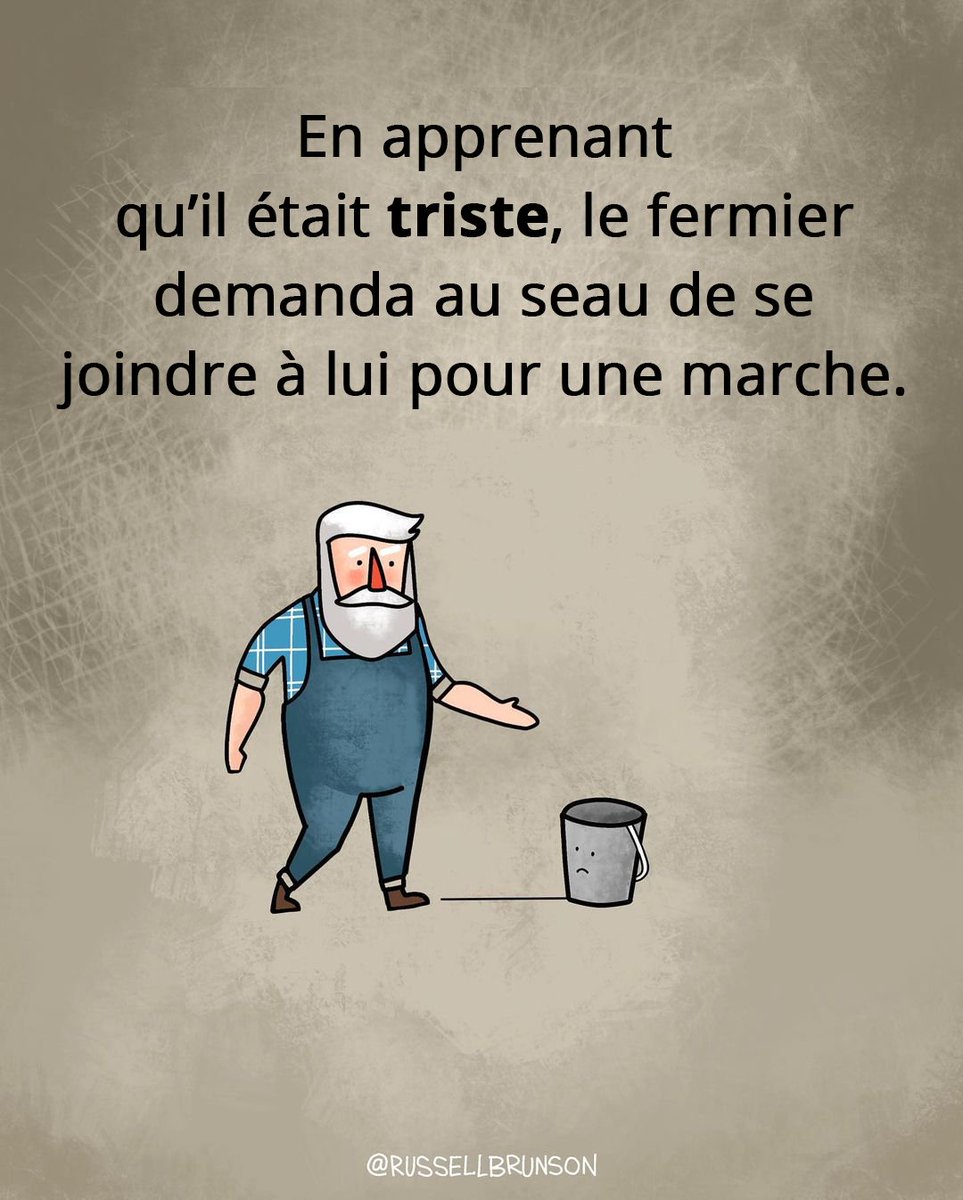 creapills's tweet photo. "Un fermier avait 2 seaux..." (2/2) https://t.co/99S2hSApLA