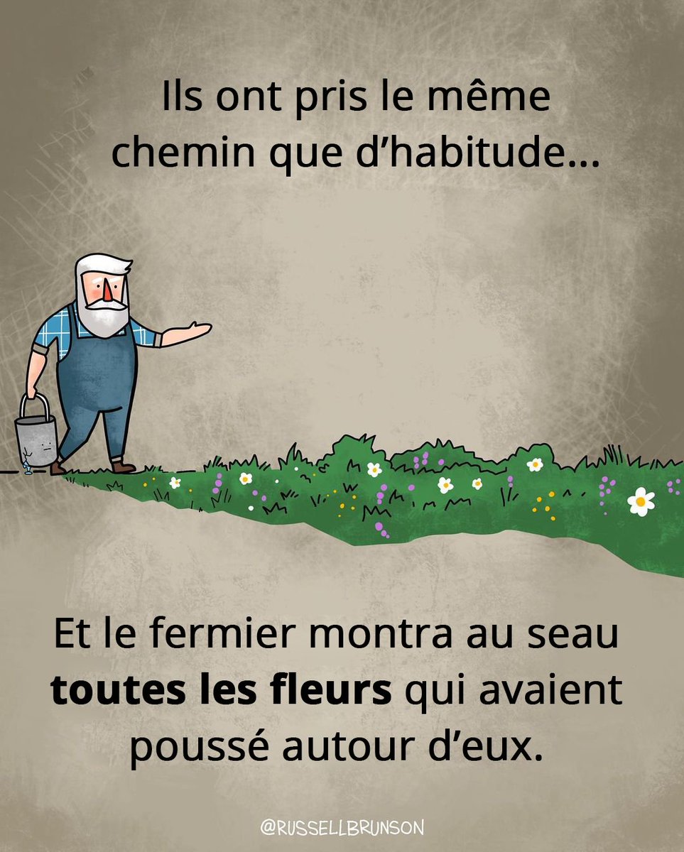 creapills's tweet photo. "Un fermier avait 2 seaux..." (2/2) https://t.co/99S2hSApLA