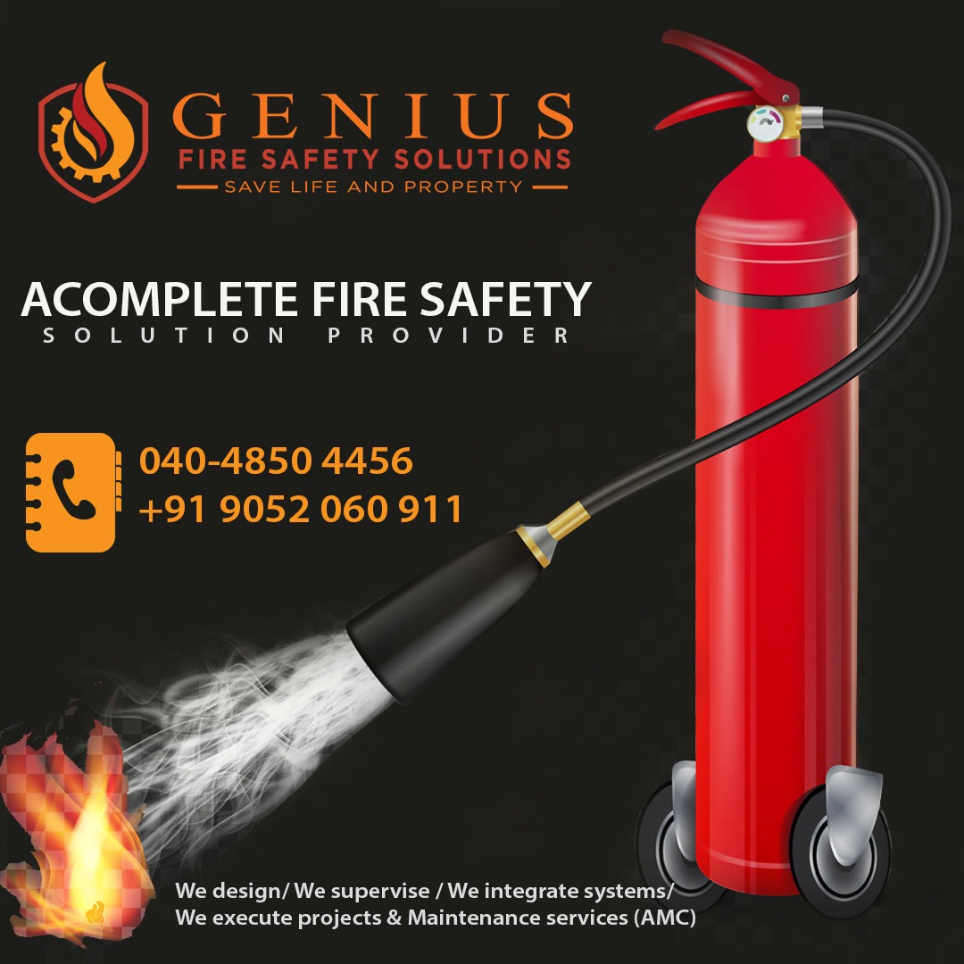 Genius Fire Safety Solutions (fire_genius) / Twitter
