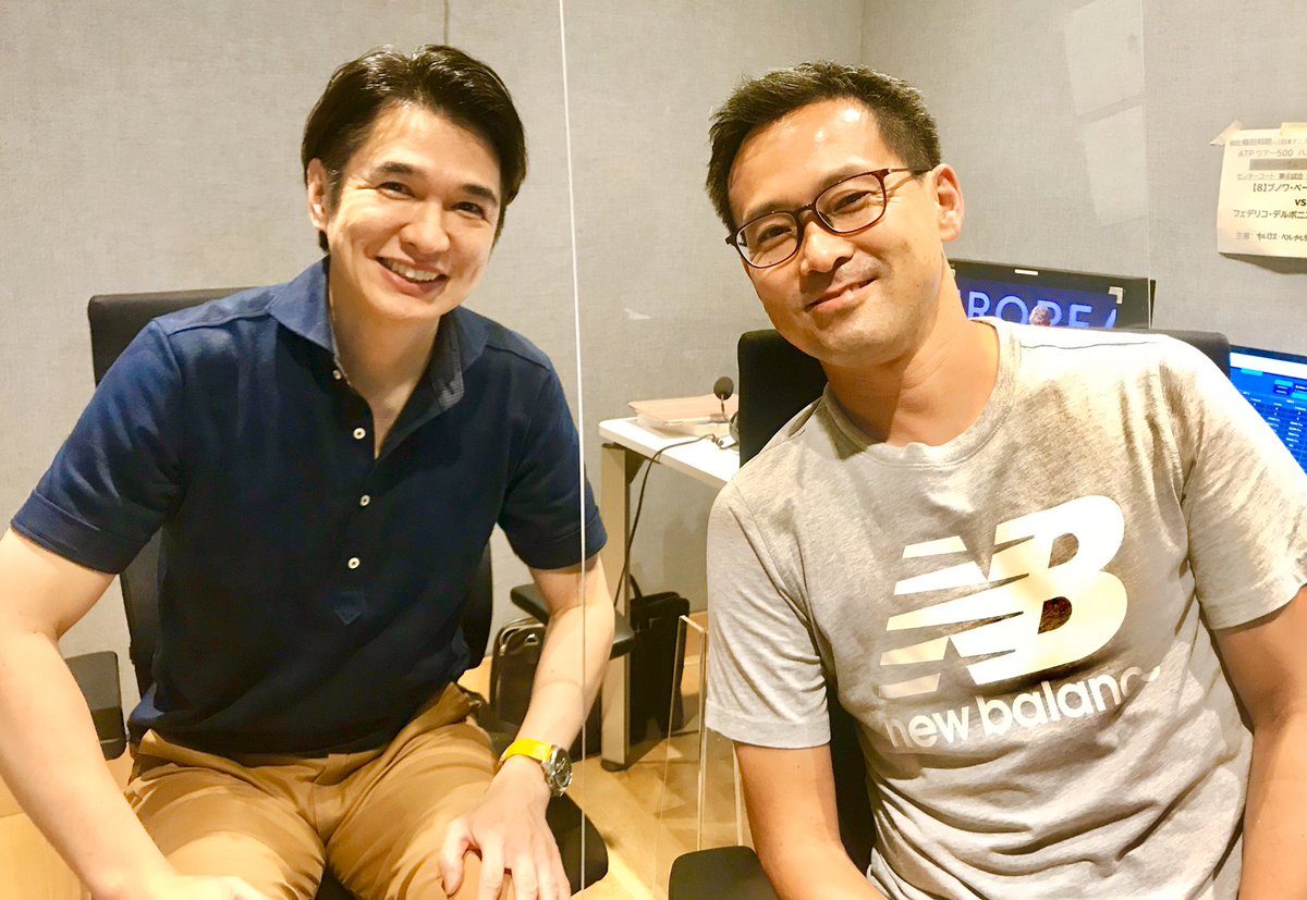 吉崎仁康 Yoshi Yoshizaki Twitter