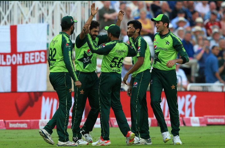 Babar Azam tweet media