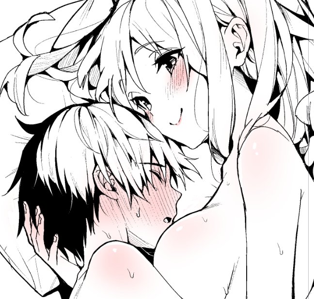 なでり…👋☺️ 