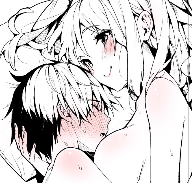 なでり…👋☺️ 