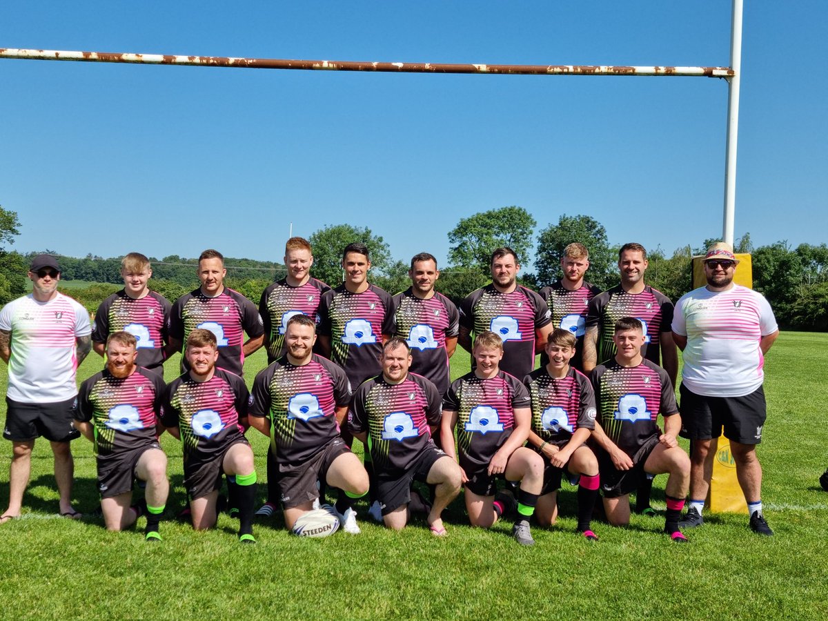 JetsWales's tweet image. First ever jets squad.