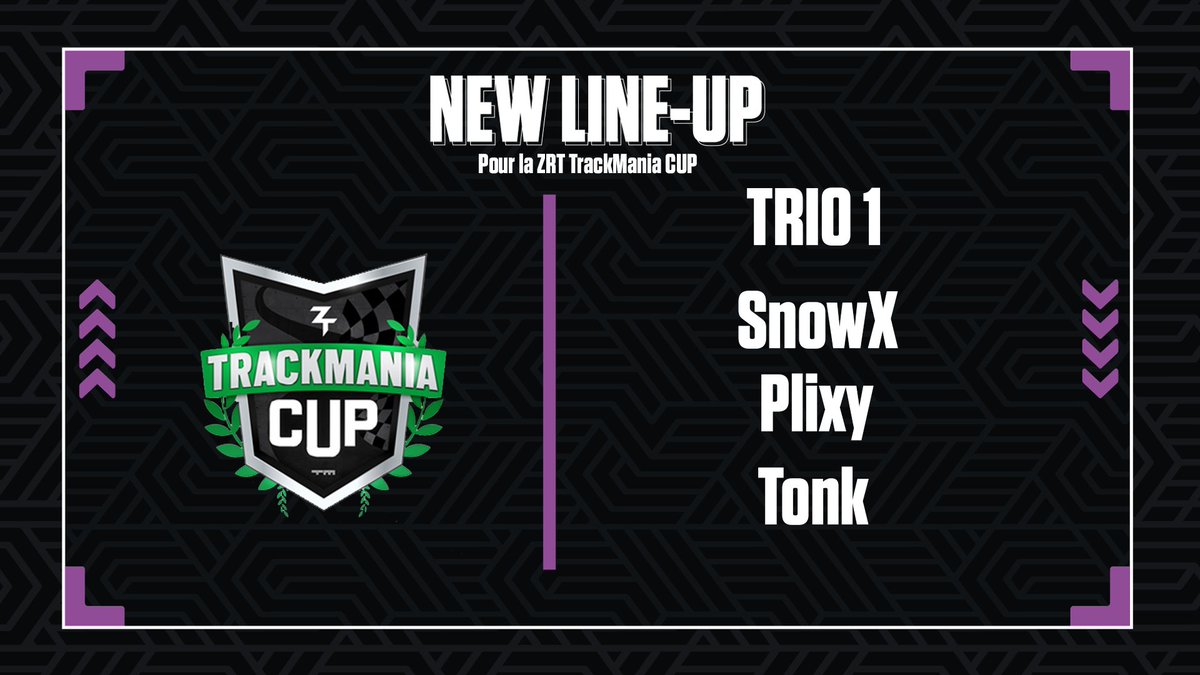 CanityTMTeam's tweet photo. First team we would like to introduce :

- SnowX ( @TMSnowX ) ;
- Plixy ( @pl1xy ) ;
- Our dear and lovely captain Tonk ( @Tonk_ ) ;

Starting slowly, don't mind us https://t.co/aGhF4ia1a3