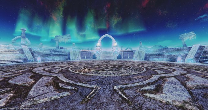 Ff14背景のtwitterイラスト検索結果