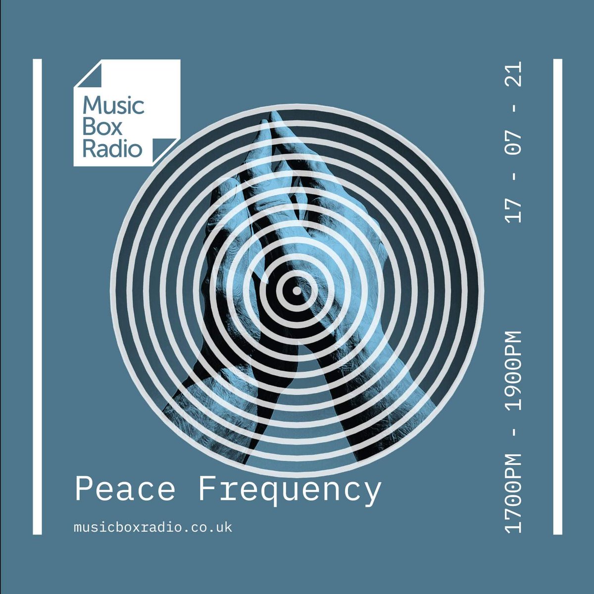 Sean Gorham (@seaninnit) on Twitter photo First tweet this year cos I'm starting my Peace Frequency show today on <a href="/musicboxradiouk/">Music Box Radio UK</a>
Tune in to my frequency from 5 -7:PM BST musicboxradio.co.uk First tweet this year cos I'm starting my Peace Frequency show today on <a href="/musicboxradiouk/">Music Box Radio UK</a>
Tune in to my frequency from 5 -7:PM BST musicboxradio.co.uk