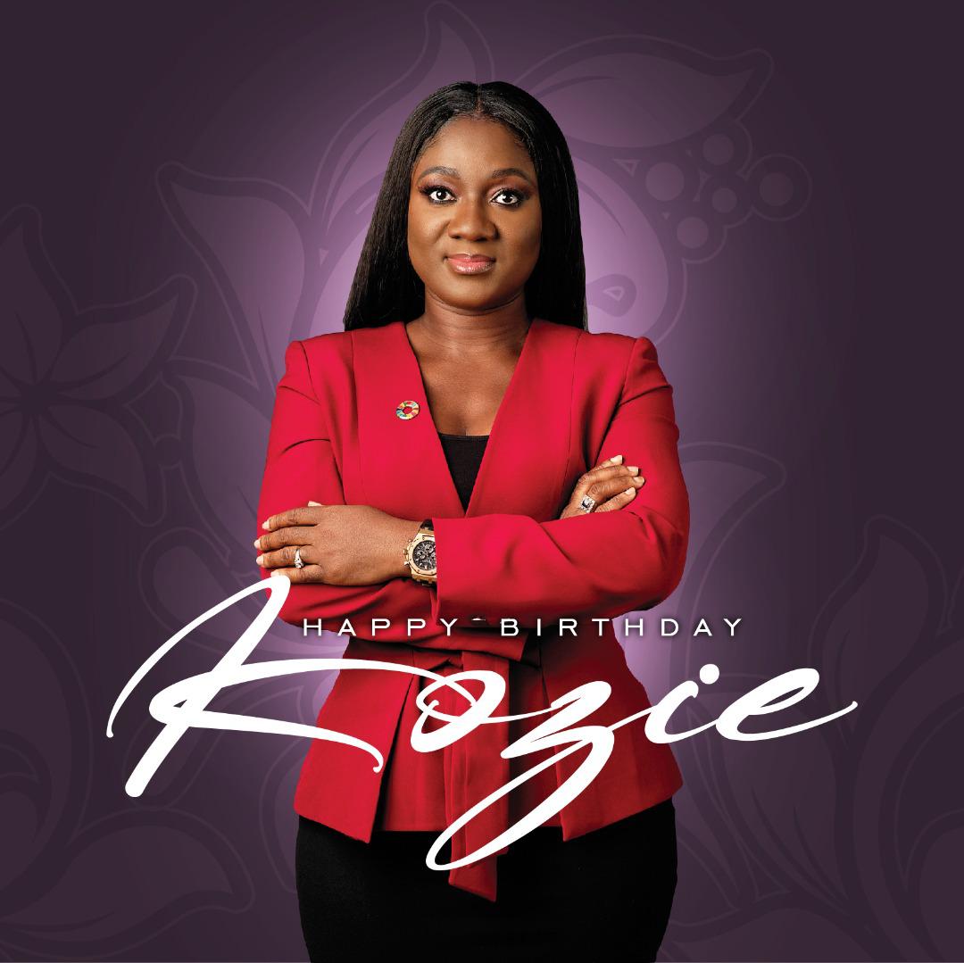 KofiSakyi2010's tweet photo. Founder of #GoodWomanVote happy birthday @KozieOzie
#KozieDay
#HappyBirthdayKozie https://t.co/AXbO414Sm6