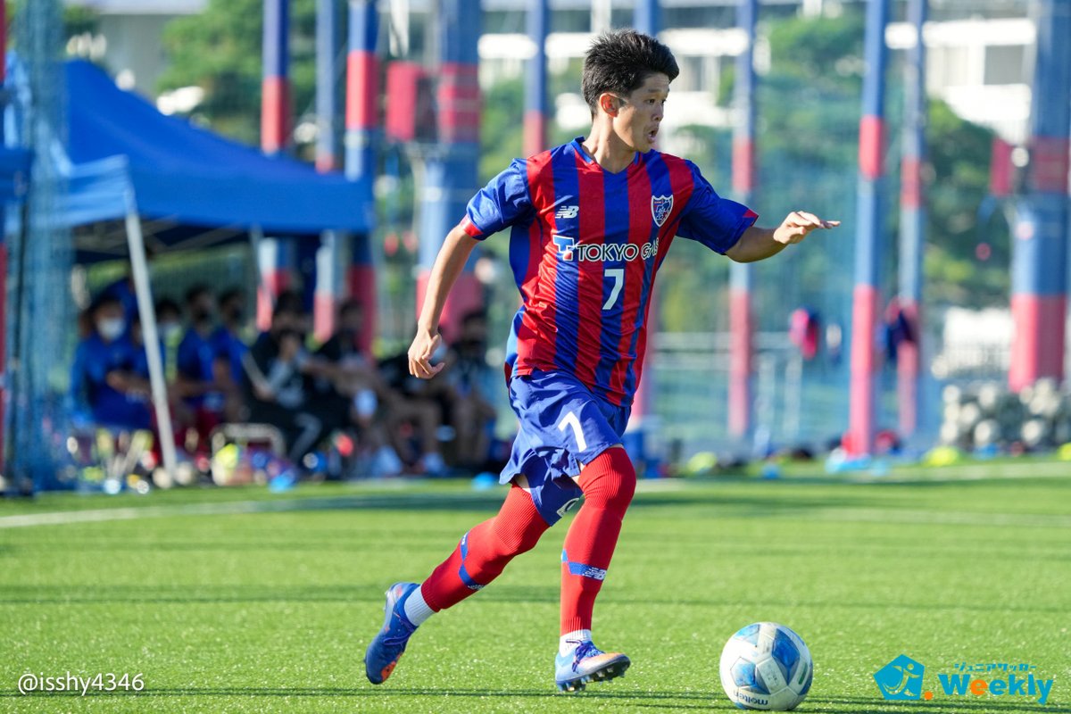 ジュニアサッカーweekly 公式 速報 試合終了 高円宮杯 Jfa U 18サッカーリーグ21東京 T1リーグ 7 17 土 Fc東京 B Vs 堀越 前半 3 0 後半 0 1 合計 3 1 Fc東京 堀越 U18 Tリーグ ジュニアサッカーweekly Isshy4346 T Co