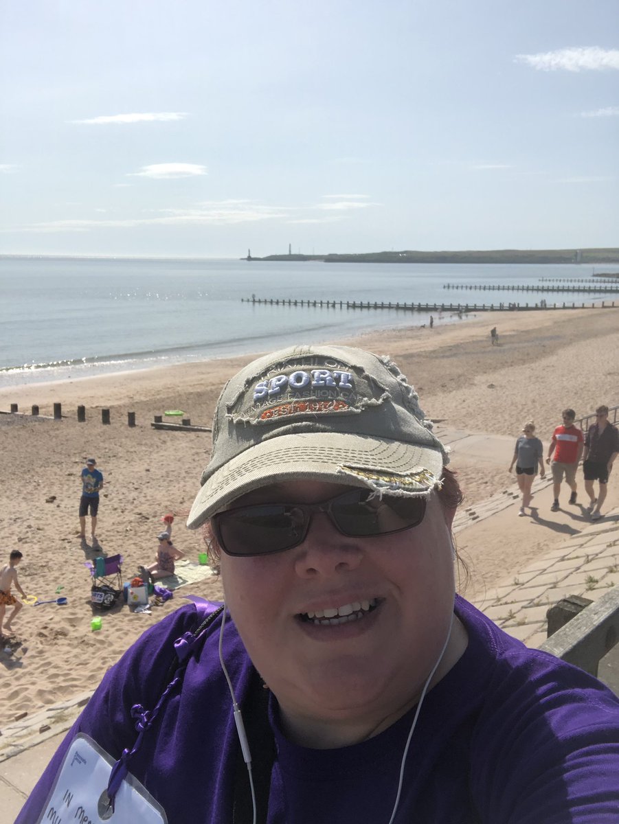 ScottishSuzee's tweet image. 5 mile walk done in memory of my dad this morning…it was a hot one #BigStepForward @PancreaticCanUK