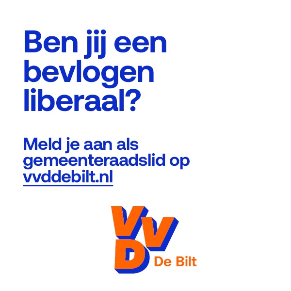 VVD De Bilt tweet media